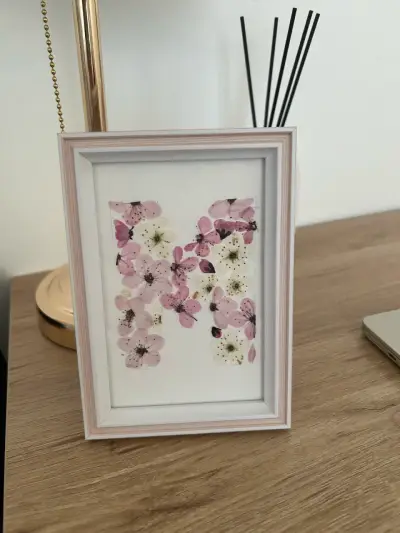 Cuadros con flores prensadas personalizables - miniatura 3