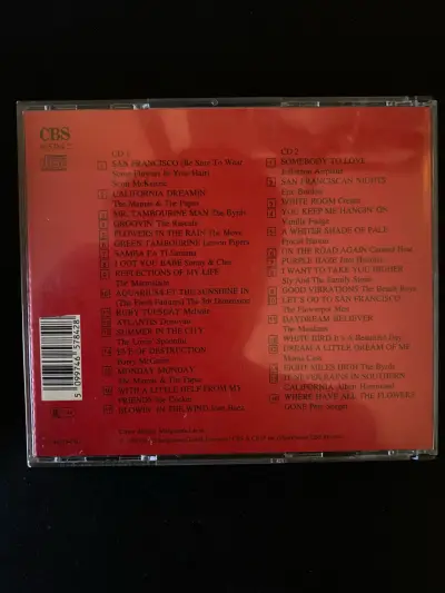CD Doble Flower Power con Grandes Éxitos - miniatura 4