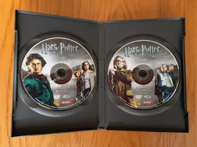 Harry Potter Y el Cáliz de Fuego DVD (Dos Discos) - miniatura 2