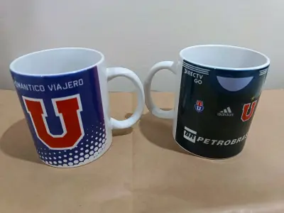 Tazas Universidad de Chile - miniatura 1