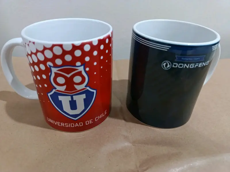 Tazas Universidad de Chile - 2