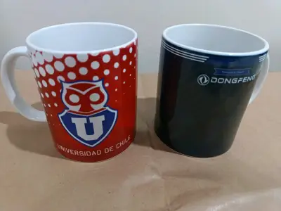 Tazas Universidad de Chile - miniatura 2