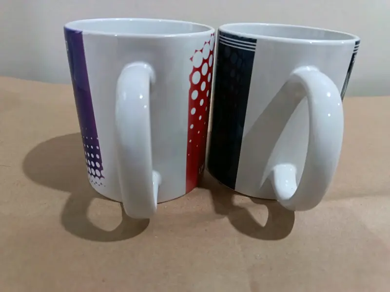 Tazas Universidad de Chile - 3