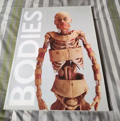 Libro 'Bodies: The Exhibition' - miniatura 1