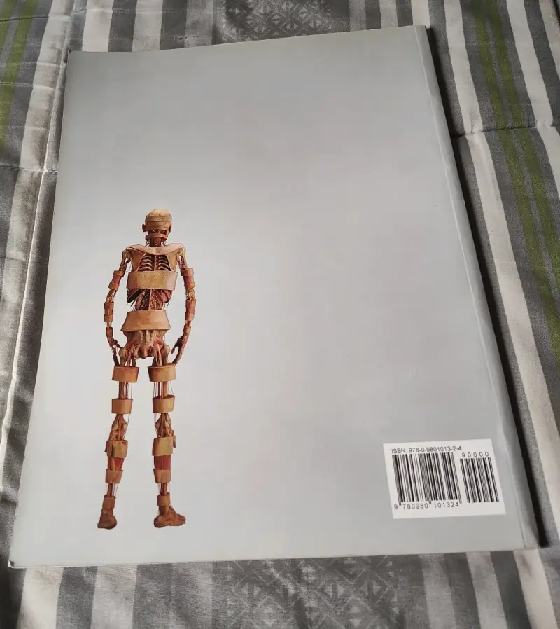 Libro 'Bodies: The Exhibition' - 6