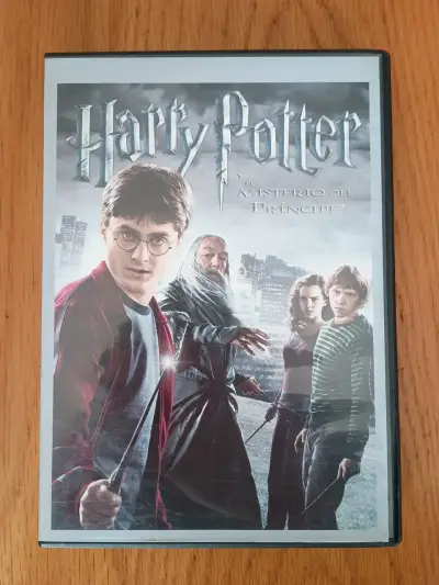 Harry Potter y el Misterio del Principe Dos Discos - miniatura 1