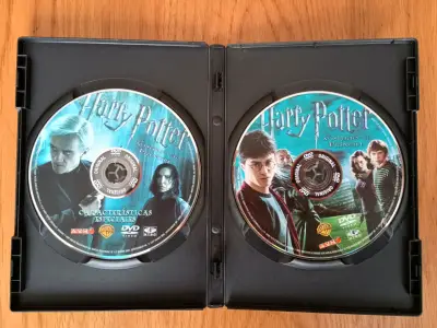Harry Potter y el Misterio del Principe Dos Discos - miniatura 2
