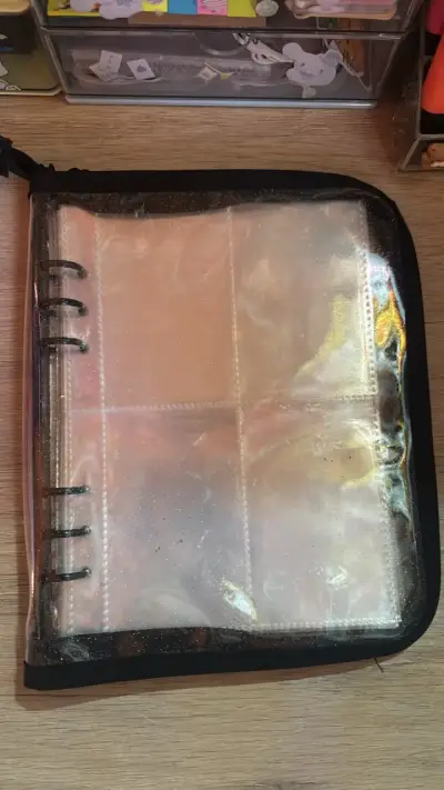 Álbum organizador de photocards - miniatura 1