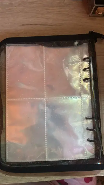 Álbum organizador de photocards - miniatura 2