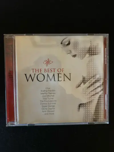 CD The Best of Women - Grandes Éxitos - miniatura 1