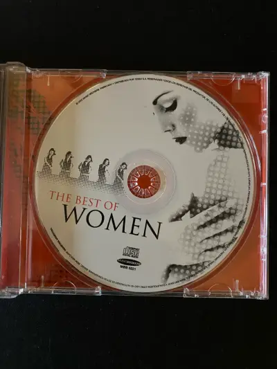 CD The Best of Women - Grandes Éxitos - miniatura 2