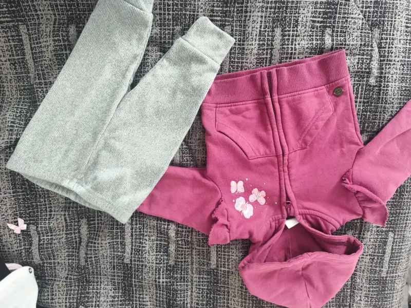 Conjunto de ropa para bebé en varios colores - 2