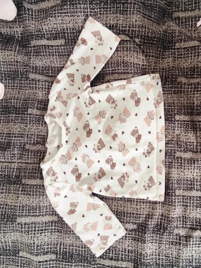 Conjunto de ropa para bebé en varios colores - 5
