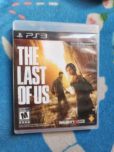 Juego PS3 The Last of Us en buen estado - miniatura 1