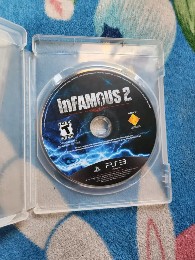 Juego PS3 The Last of Us en buen estado - 2