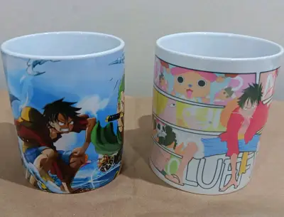 Tazas  con diseño de One Piece - miniatura 1