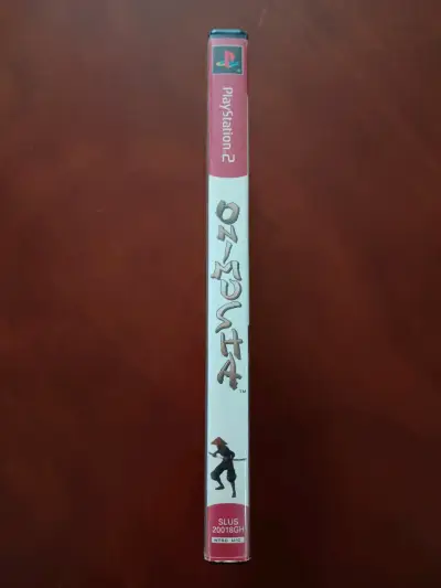 Onimusha Warlords PS2 + Memory Card - miniatura 4