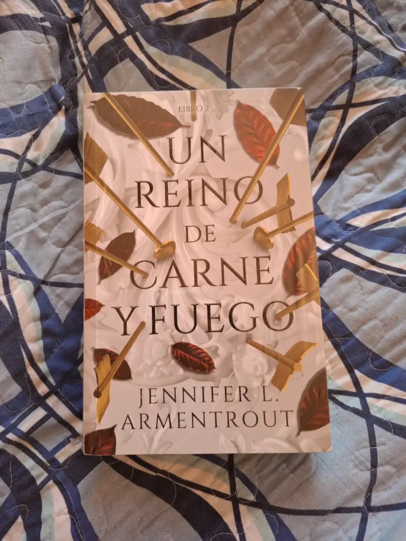 Trilogía de fantasía Jennifer L. Armentrout - 3