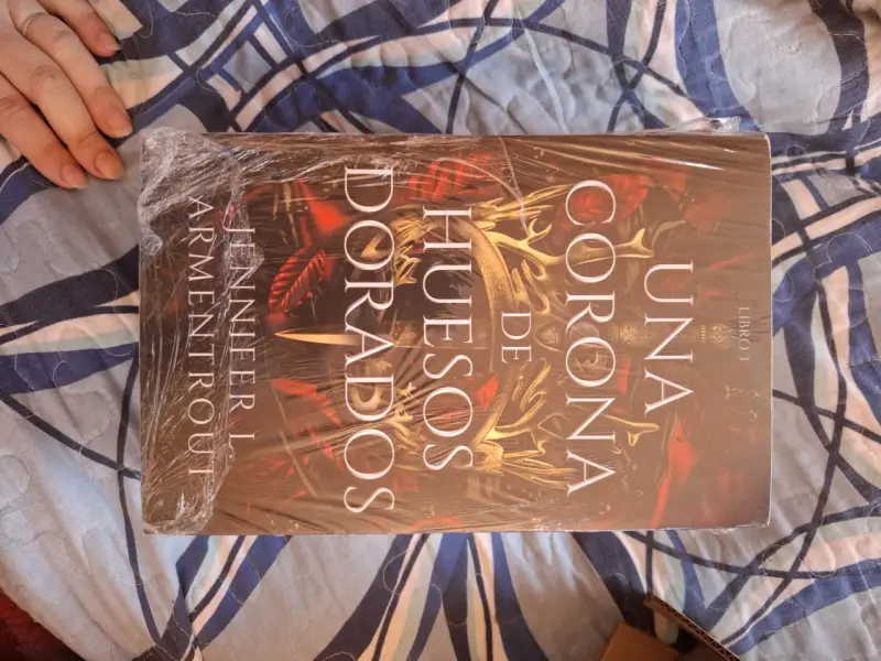Trilogía de fantasía Jennifer L. Armentrout - 4