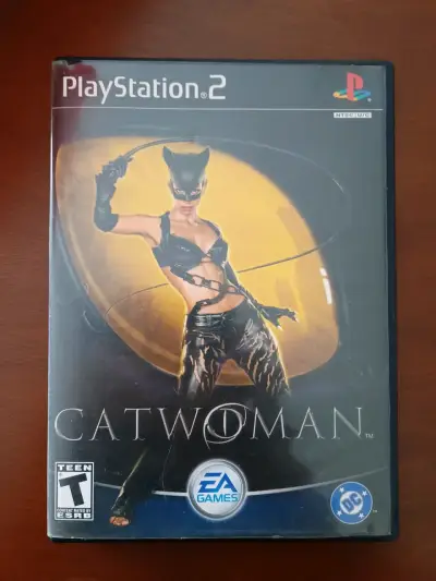 Juego Catwoman PS2 - miniatura 1
