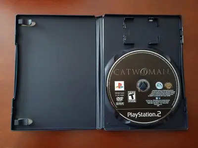 Juego Catwoman PS2 - miniatura 3
