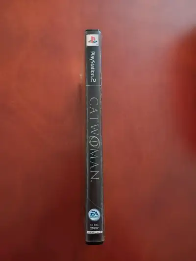 Juego Catwoman PS2 - miniatura 4