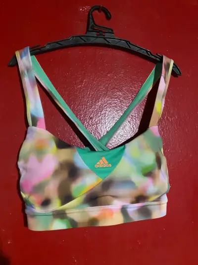 Top Adidas Original Talla M/L - miniatura 1