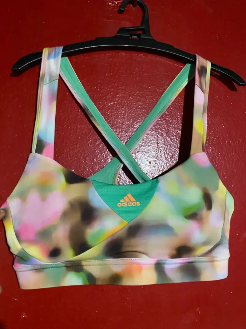 Top Adidas Original Talla M/L - 4
