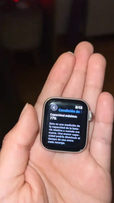 Apple Watch SE 2da generación - miniatura 5