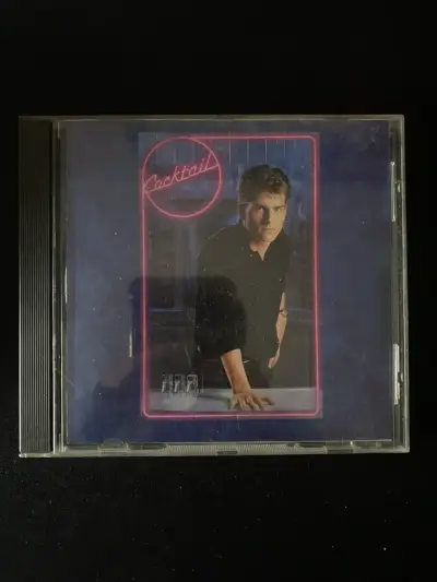 CD Banda Sonora Original de la Película Cocktail. - miniatura 1