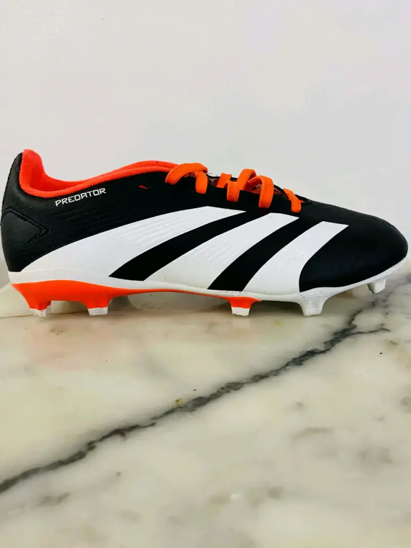 Zapatillas de Fútbol Adidas Predator League FG J Talla 36 - 2