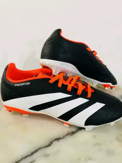 Zapatillas de Fútbol Adidas Predator League FG J Talla 36 - miniatura 3