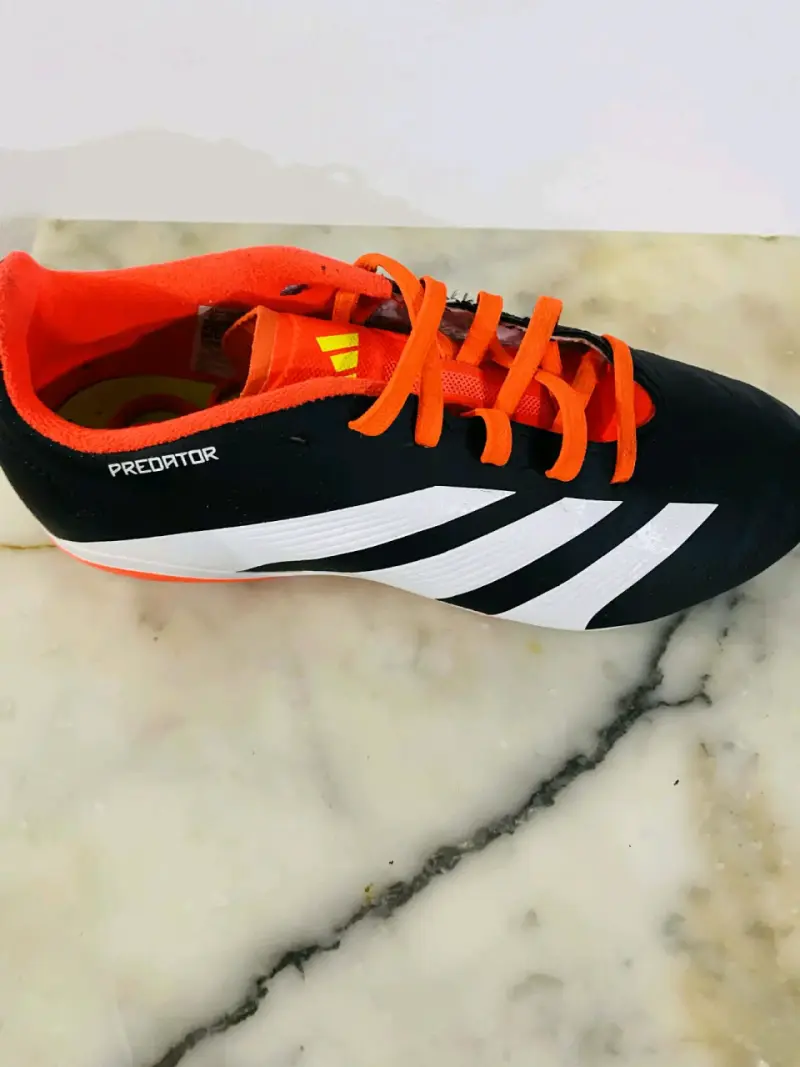Zapatillas de Fútbol Adidas Predator League FG J Talla 36 - 4