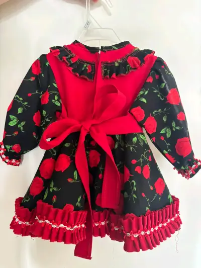 Vestido de china - miniatura 1