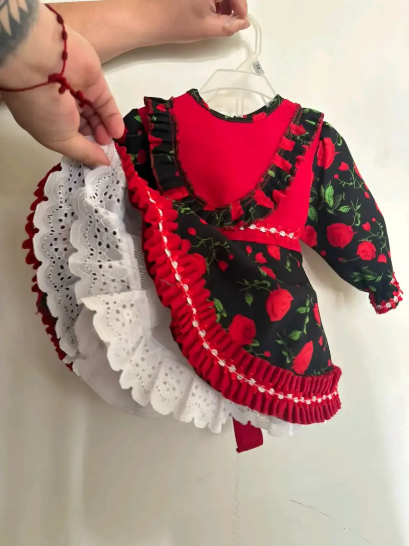 Vestido de china - 2