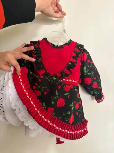 Vestido de china - miniatura 3