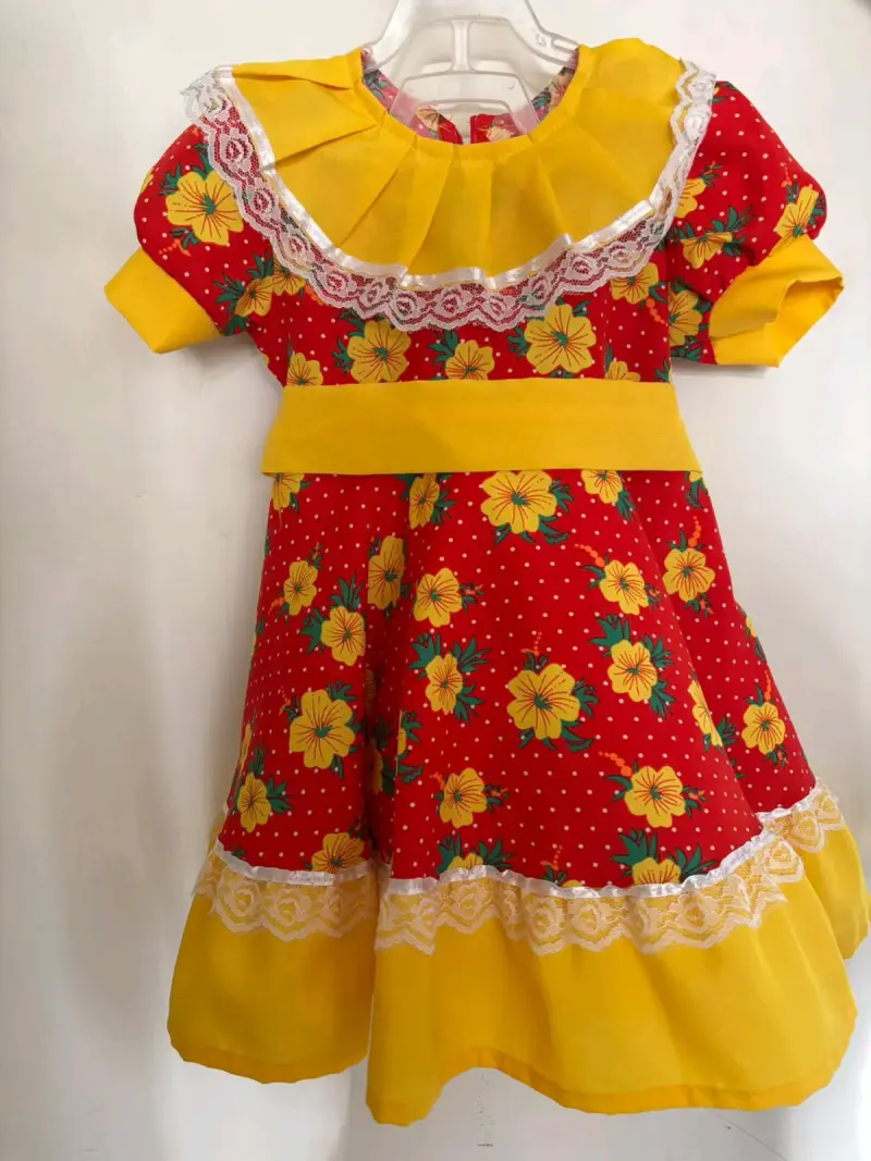 Vestido de china - 4