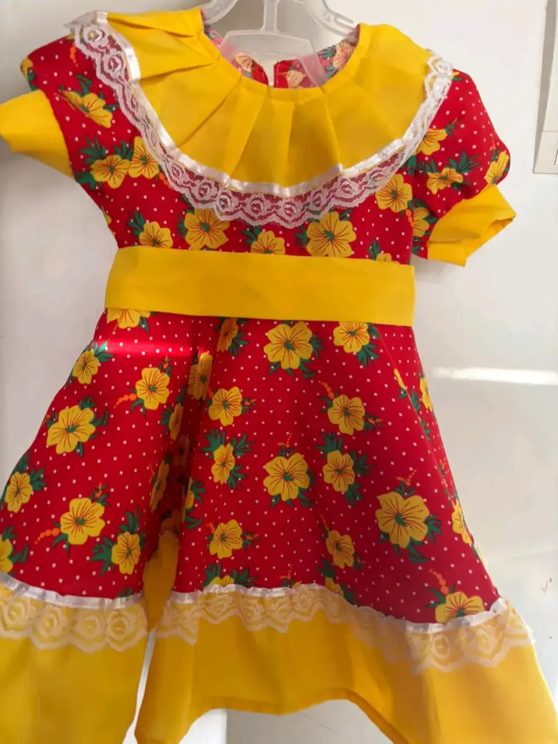 Vestido de china - 5