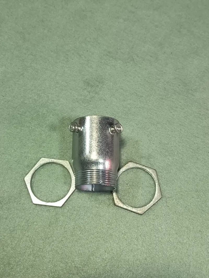 Pack 10 Terminales EMT 32mm para Salida Caja - 2