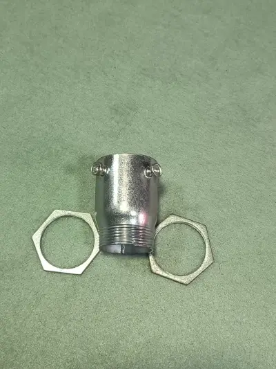 Pack 10 Terminales EMT 32mm para Salida Caja - miniatura 2
