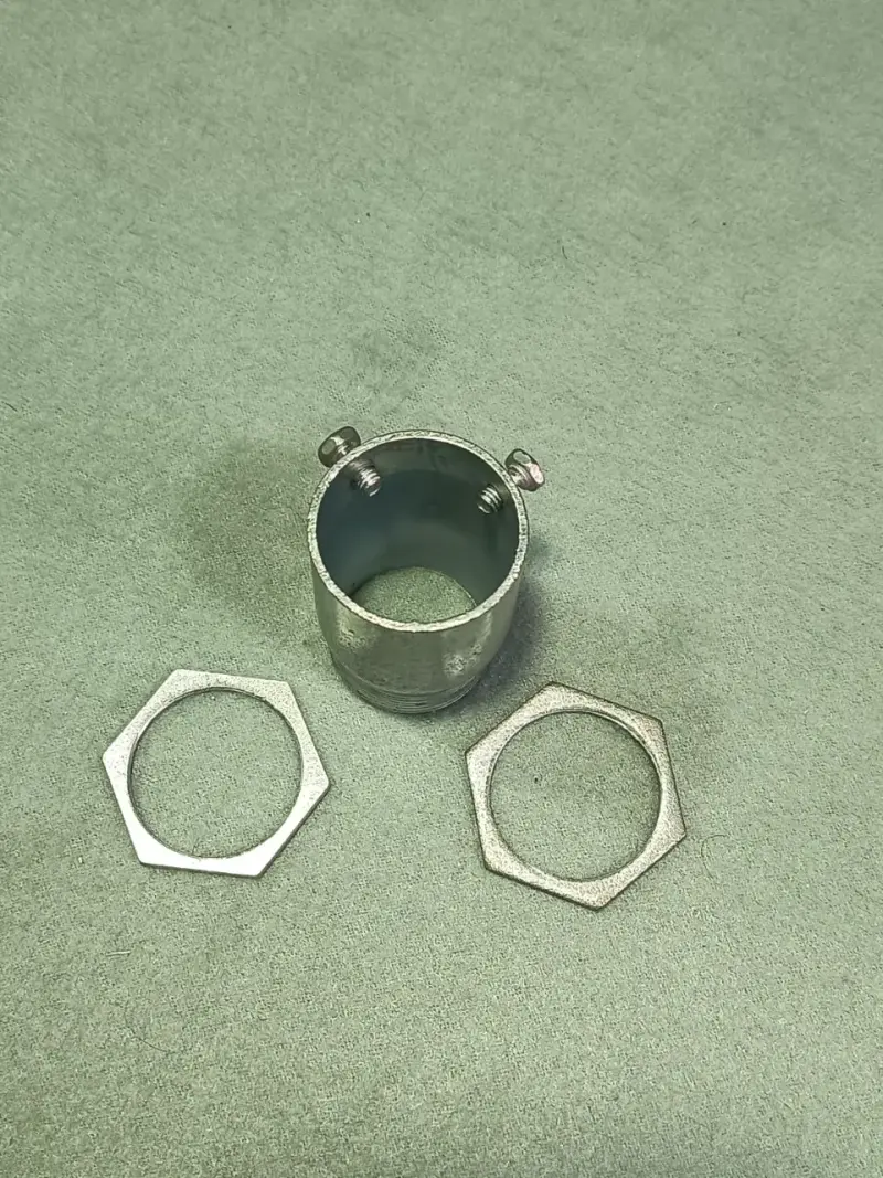 Pack 10 Terminales EMT 32mm para Salida Caja - 3