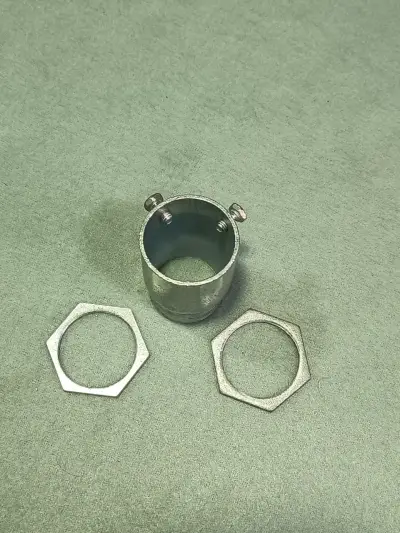 Pack 10 Terminales EMT 32mm para Salida Caja - miniatura 3