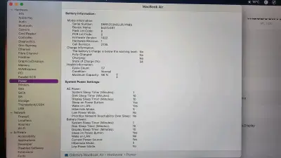 MacBook Air M1 13" Space Grey (8gb RAM/256gb) - miniatura 6