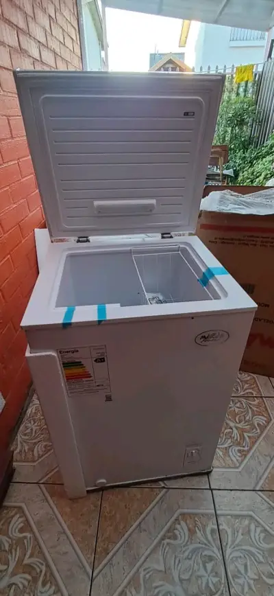 Congelador horizontal Maigas 100 litros - miniatura 1