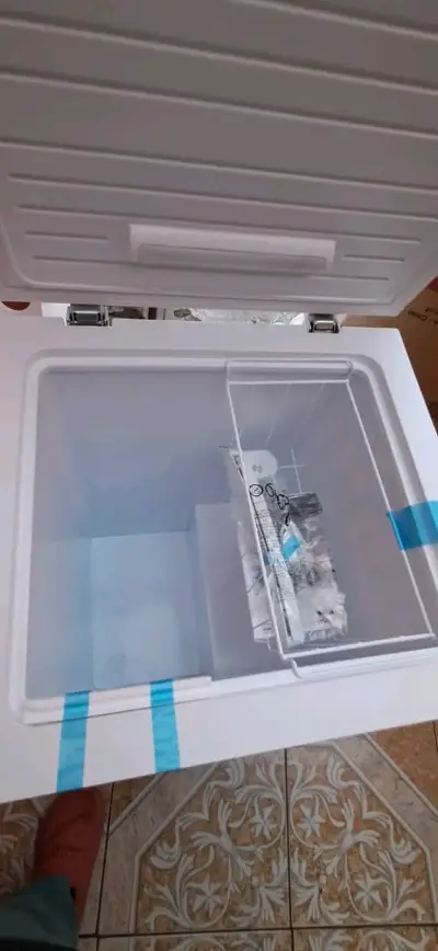 Congelador horizontal Maigas 100 litros - miniatura 2