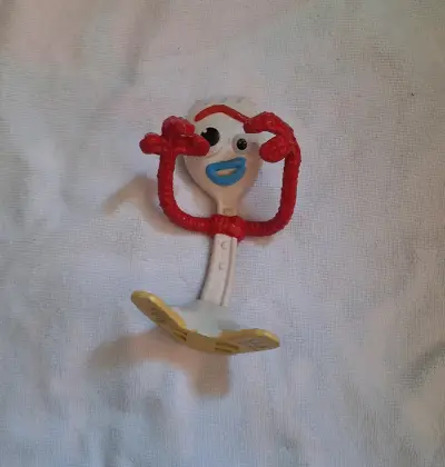 Muñeco Woody de Toy Story con sombrero y amigos. - miniatura 6