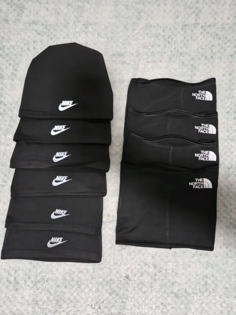 gorros y cuellos - 2