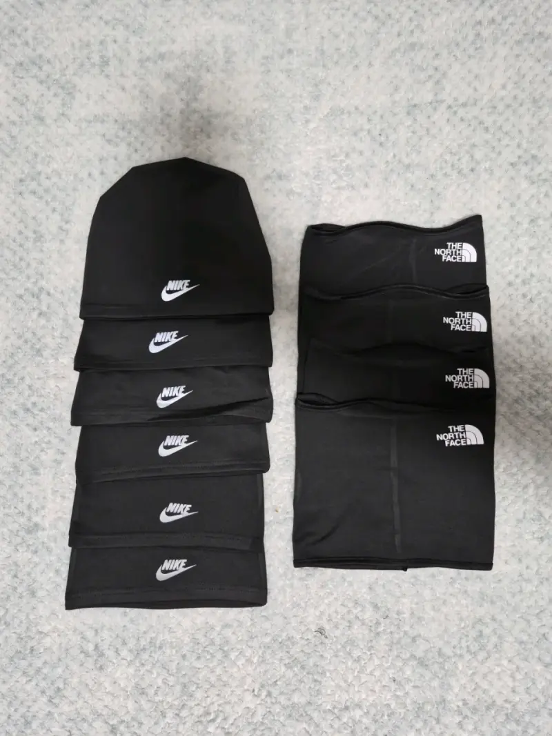 gorros y cuellos - 3