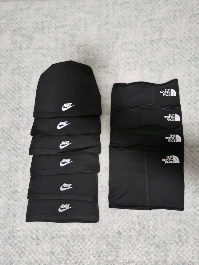 gorros y cuellos - 4