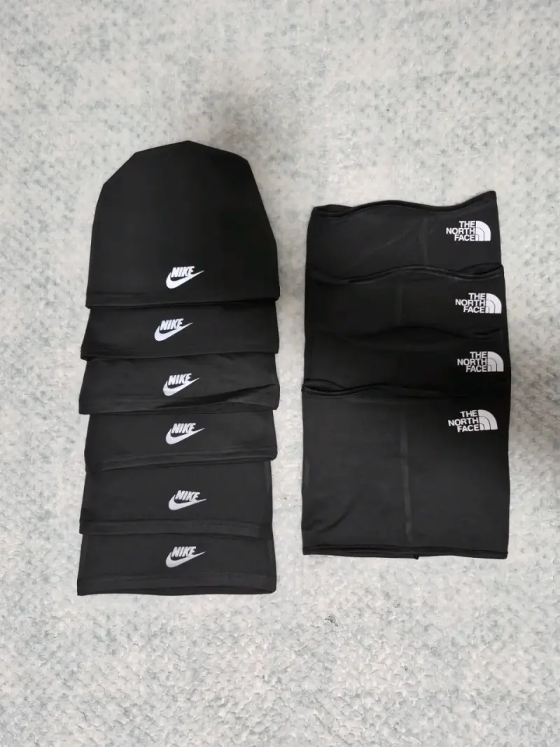 gorros y cuellos - 5